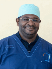 Dr. Patrick Mwamba