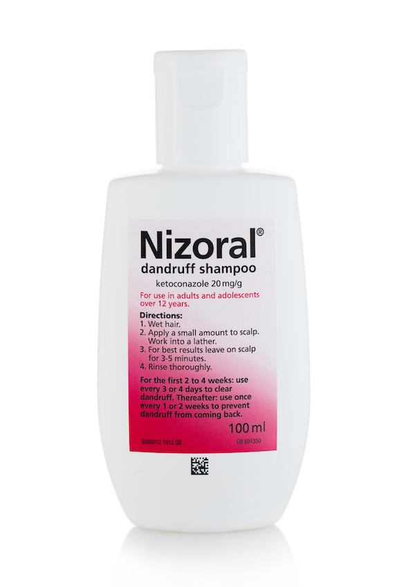 Nizoral - Ketoconazol gegen Haaraufall
