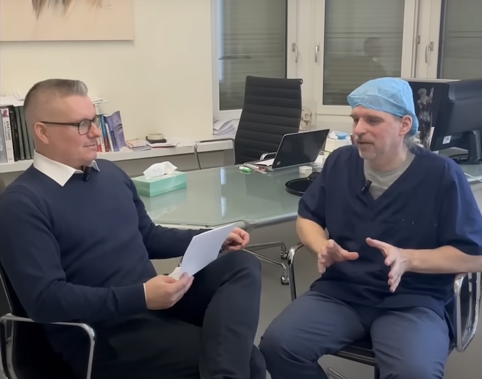Interview mit Dr. Lars Heitmann