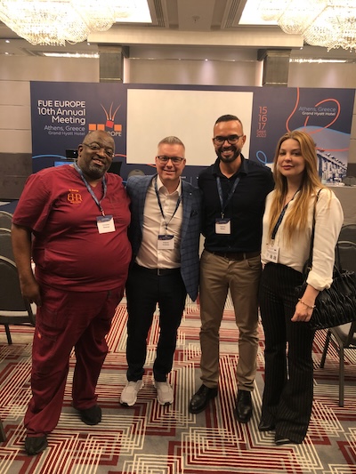 FUE-Europe Kongress –Athen