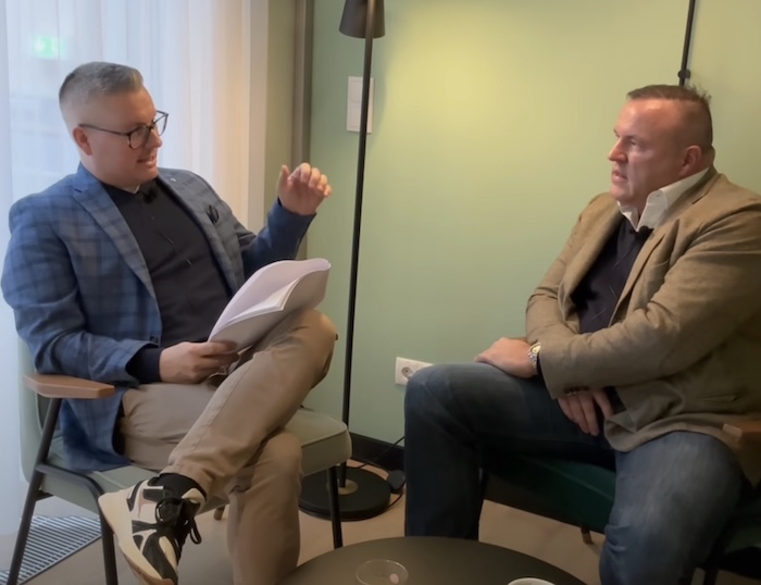 Interview: Andreas Krämer mit Rechtsanwalt Christoph Bomke